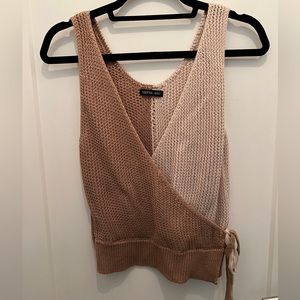 Robertson + Rodeo Sweater Tank